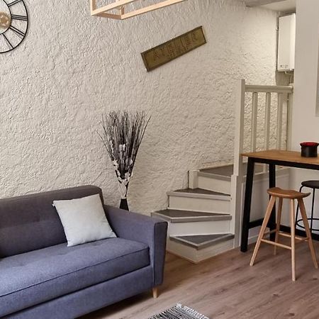 Superbe Studio Entre Vieille-Ville Et Stanislas น็องซี ภายนอก รูปภาพ