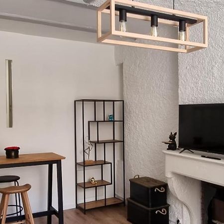 Superbe Studio Entre Vieille-Ville Et Stanislas น็องซี ภายนอก รูปภาพ